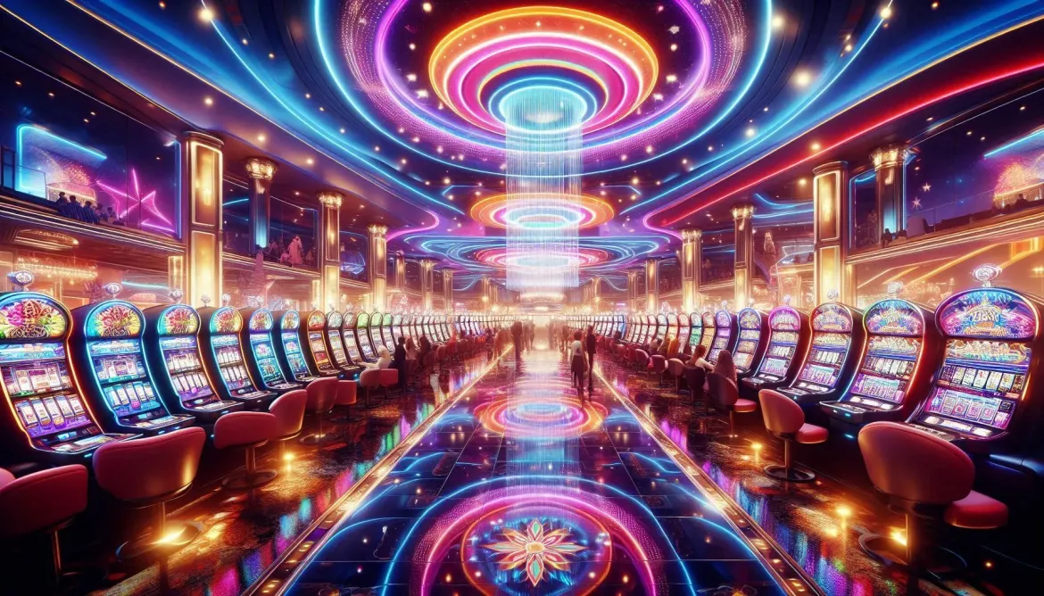 Elements Casino Surrey